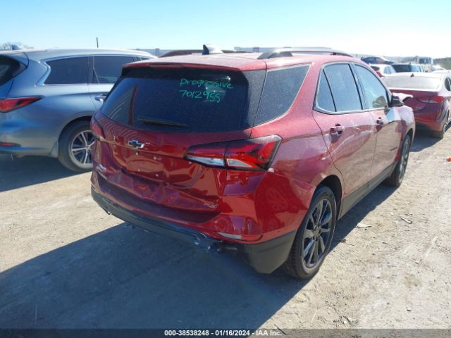 3GNAXMEG5RS104509 Chevrolet Equinox Fwd Rs