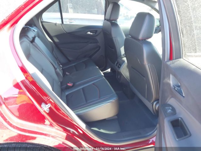3GNAXMEG5RS104509 Chevrolet Equinox Fwd Rs
