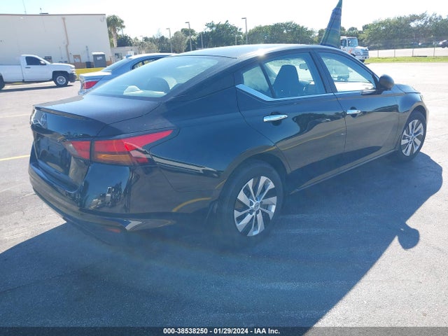 2024 NISSAN ALTIMA S FWD VIN: 1N4BL4BV0RN316200