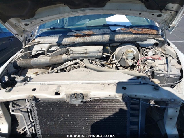 2001 DODGE RAM 1500 ST VIN: 3B7HC13Y31G204693