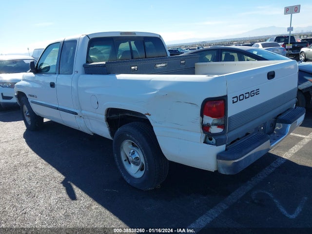 2001 DODGE RAM 1500 ST VIN: 3B7HC13Y31G204693