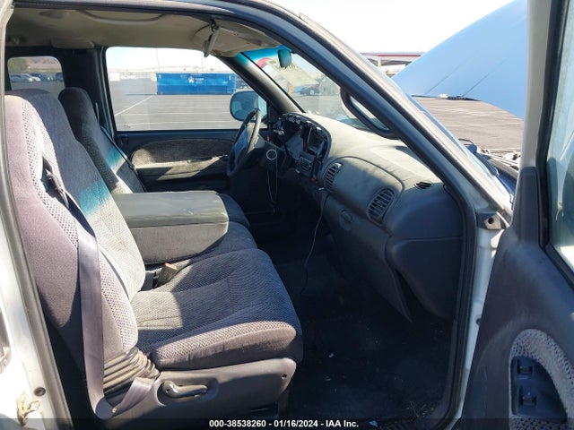 2001 DODGE RAM 1500 ST VIN: 3B7HC13Y31G204693