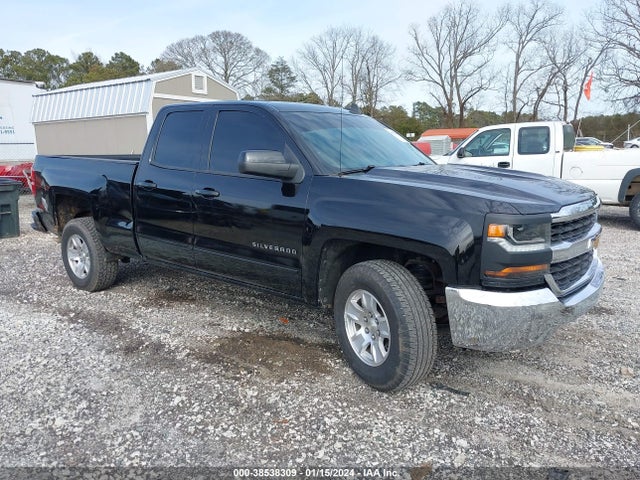 Chevrolet Silverado 1500 Ld Lt 2019 2GCRCPEC2K1147230 Image 1