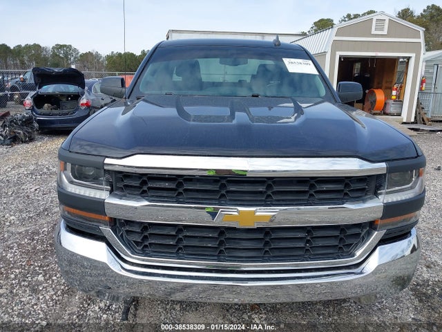 Chevrolet Silverado 1500 Ld Lt 2019 2GCRCPEC2K1147230 Image 12