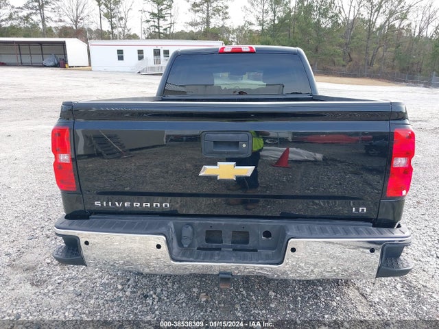 Chevrolet Silverado 1500 Ld Lt 2019 2GCRCPEC2K1147230 Image 16
