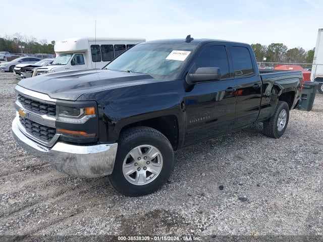 Chevrolet Silverado 1500 Ld Lt 2019 2GCRCPEC2K1147230 Image 2