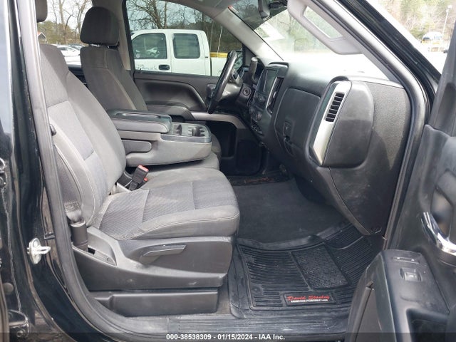 Chevrolet Silverado 1500 Ld Lt 2019 2GCRCPEC2K1147230 Image 5