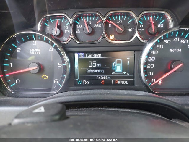Chevrolet Silverado 1500 Ld Lt 2019 2GCRCPEC2K1147230 Image 7
