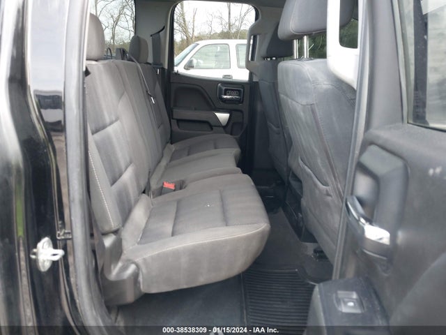 Chevrolet Silverado 1500 Ld Lt 2019 2GCRCPEC2K1147230 Image 8