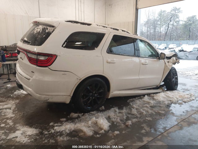 Dodge Durango Gt Awd 2018 1C4RDJDG0JC386623 Image 13