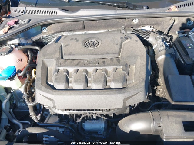 1VWBA7A33NC009625 Volkswagen Passat 2.0t Limited Edition