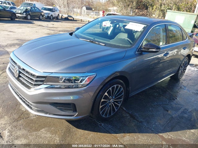 1VWBA7A33NC009625 Volkswagen Passat 2.0t Limited Edition