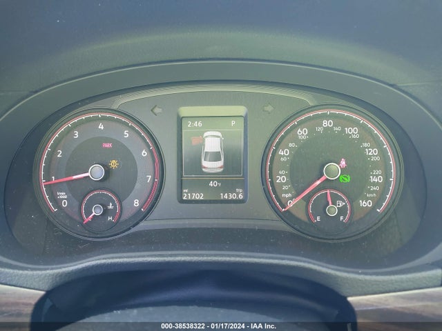1VWBA7A33NC009625 Volkswagen Passat 2.0t Limited Edition