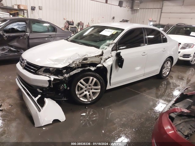 3VW2B7AJXHM253352 Volkswagen Jetta 1.4t S