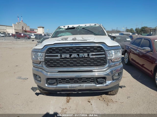 3C6UR5DJ6PG580648 RAM 2500 Big Horn  4x4 6'4 Box