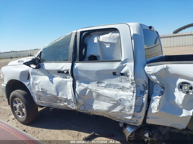 3C6UR5DJ6PG580648 RAM 2500 Big Horn  4x4 6'4 Box