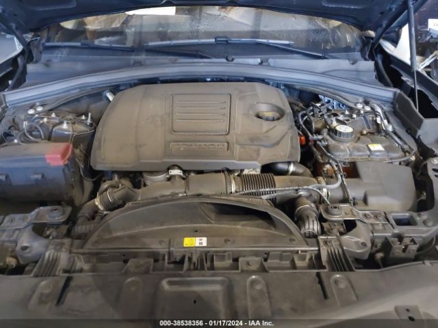 SADCJ2EX9MA667696 Jaguar F-pace S P250 Awd Automatic