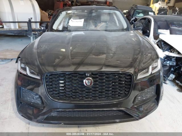 SADCJ2EX9MA667696 Jaguar F-pace S P250 Awd Automatic