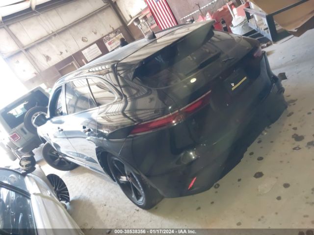 SADCJ2EX9MA667696 Jaguar F-pace S P250 Awd Automatic