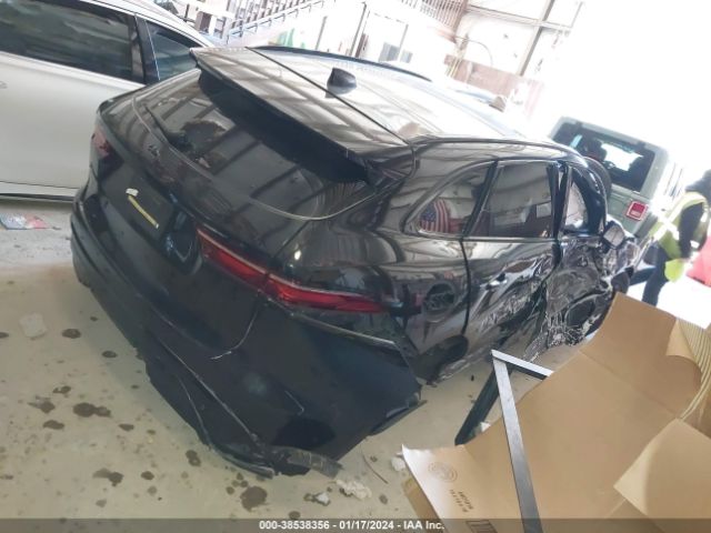 SADCJ2EX9MA667696 Jaguar F-pace S P250 Awd Automatic