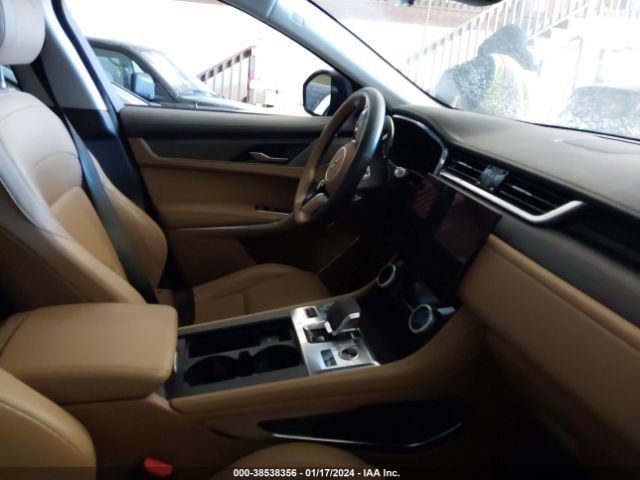 SADCJ2EX9MA667696 Jaguar F-pace S P250 Awd Automatic
