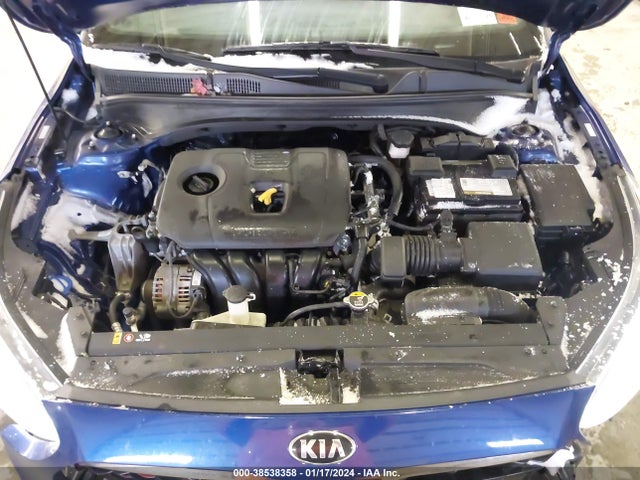 2021 KIA FORTE GT LINE VIN: 3KPF34AD0ME272815