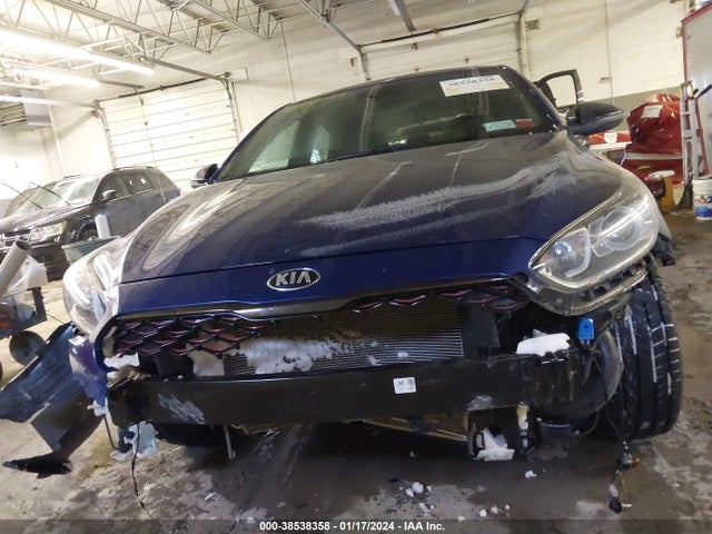2021 KIA FORTE GT LINE VIN: 3KPF34AD0ME272815