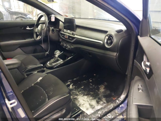 2021 KIA FORTE GT LINE VIN: 3KPF34AD0ME272815