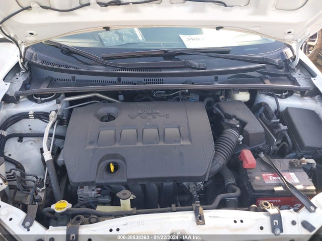 Toyota Corolla S Plus 2016 2T1BURHE6GC597138 Image 10