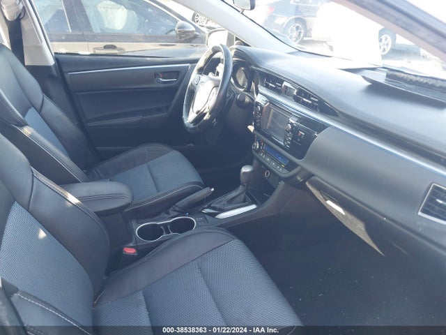 Toyota Corolla S Plus 2016 2T1BURHE6GC597138 Image 5