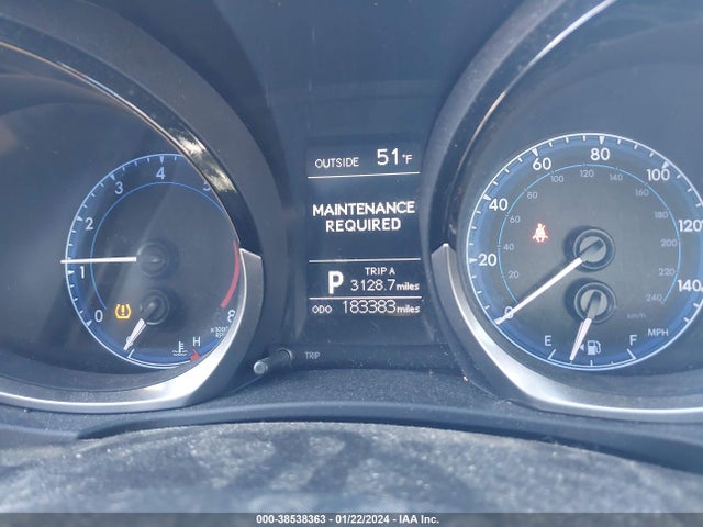 Toyota Corolla S Plus 2016 2T1BURHE6GC597138 Image 7