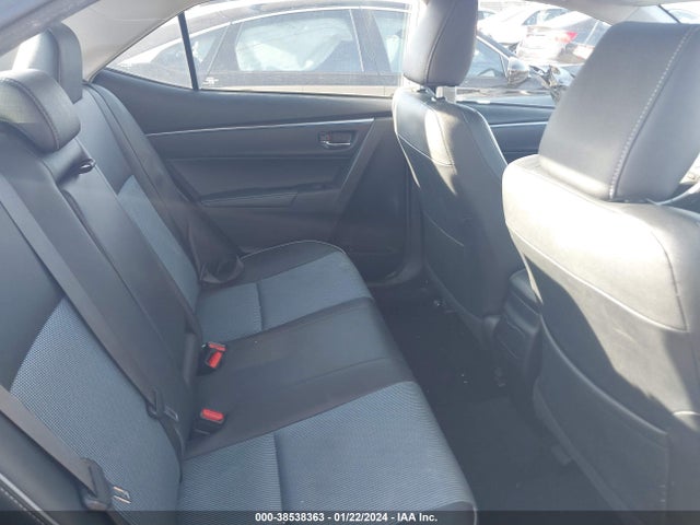 Toyota Corolla S Plus 2016 2T1BURHE6GC597138 Image 8
