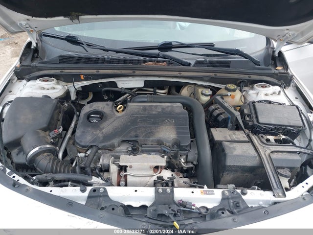 Chevrolet MALIBU 1LT 2016 1G1ZE5ST2GF191241 Image 10