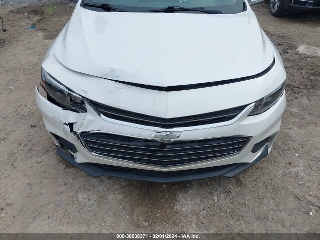 Chevrolet MALIBU 1LT 2016 1G1ZE5ST2GF191241 Image 12