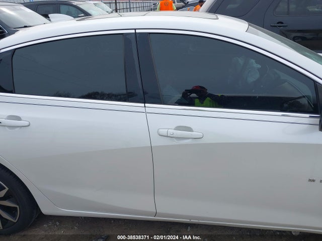 Chevrolet MALIBU 1LT 2016 1G1ZE5ST2GF191241 Image 13