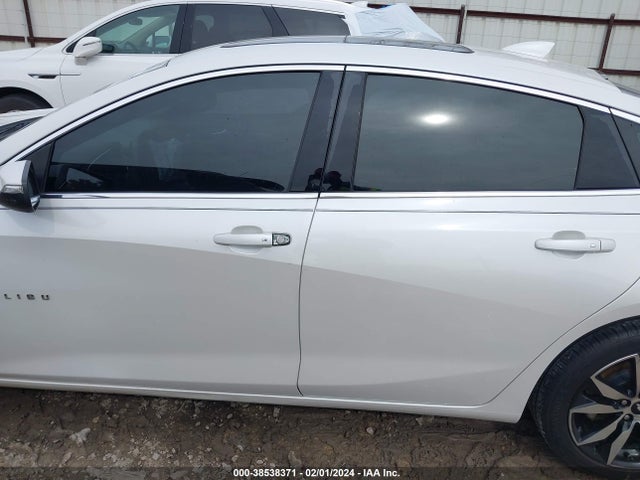 Chevrolet MALIBU 1LT 2016 1G1ZE5ST2GF191241 Image 14