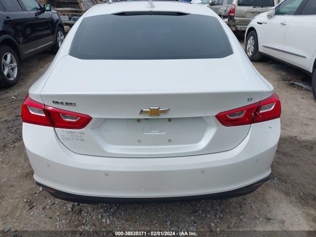 Chevrolet MALIBU 1LT 2016 1G1ZE5ST2GF191241 Image 16