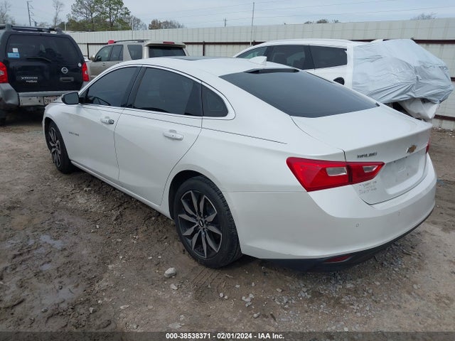 Chevrolet MALIBU 1LT 2016 1G1ZE5ST2GF191241 Image 3