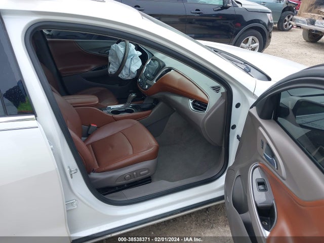 Chevrolet MALIBU 1LT 2016 1G1ZE5ST2GF191241 Image 5