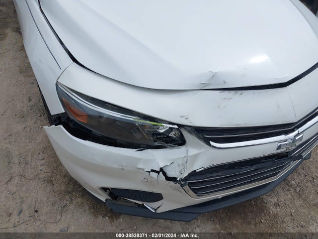 Chevrolet MALIBU 1LT 2016 1G1ZE5ST2GF191241 Image 6