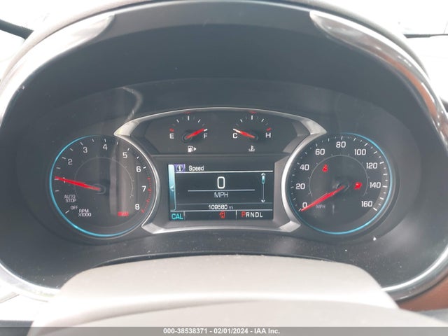 Chevrolet MALIBU 1LT 2016 1G1ZE5ST2GF191241 Image 7