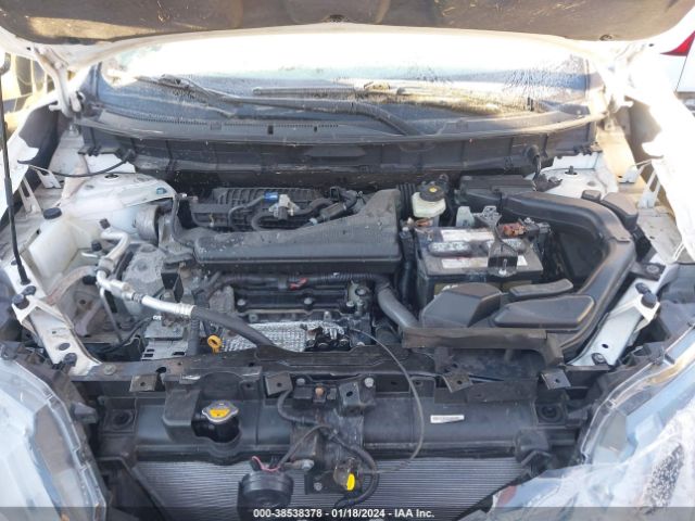 5N1AT2MV2LC732660 Nissan Rogue Sl Intelligent Awd