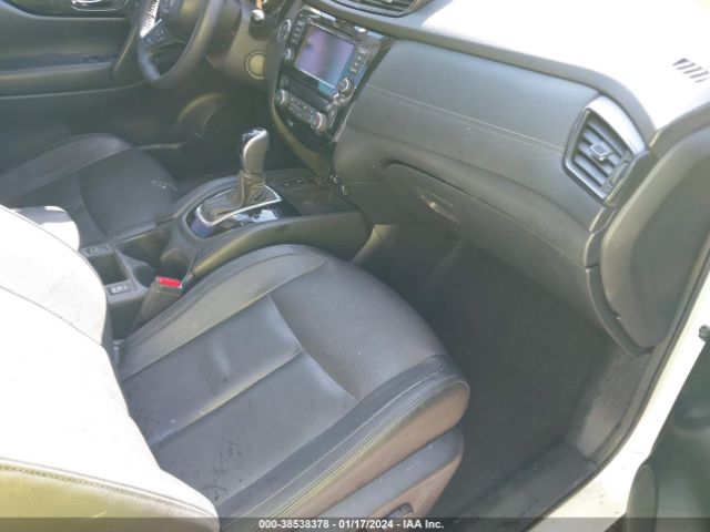 5N1AT2MV2LC732660 Nissan Rogue Sl Intelligent Awd