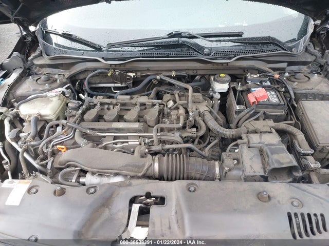 Honda CIVIC EX 2020 19XFC1F36LE210171 Image 10