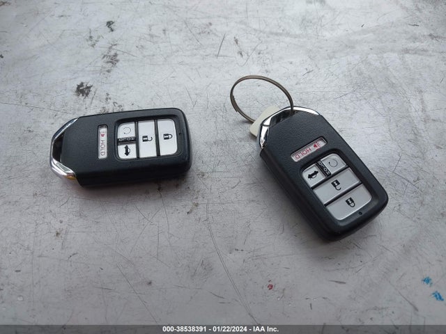 Honda CIVIC EX 2020 19XFC1F36LE210171 Image 11