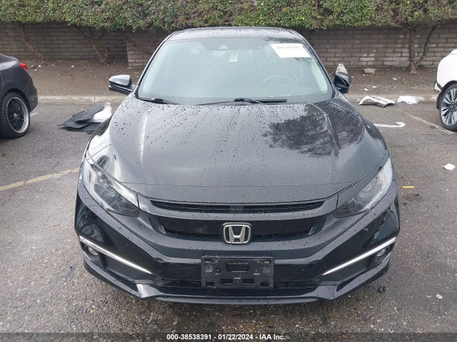 Honda CIVIC EX 2020 19XFC1F36LE210171 Image 12