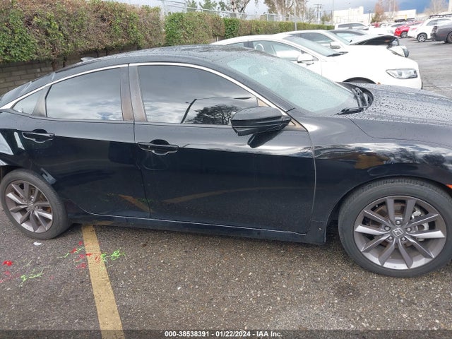 Honda CIVIC EX 2020 19XFC1F36LE210171 Image 13