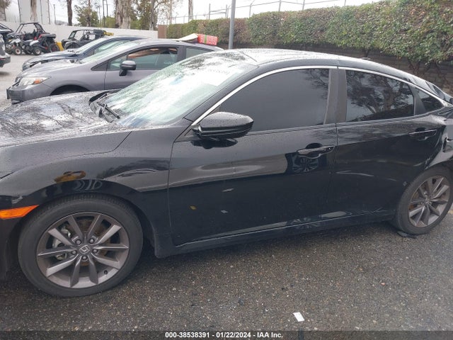 Honda CIVIC EX 2020 19XFC1F36LE210171 Image 14