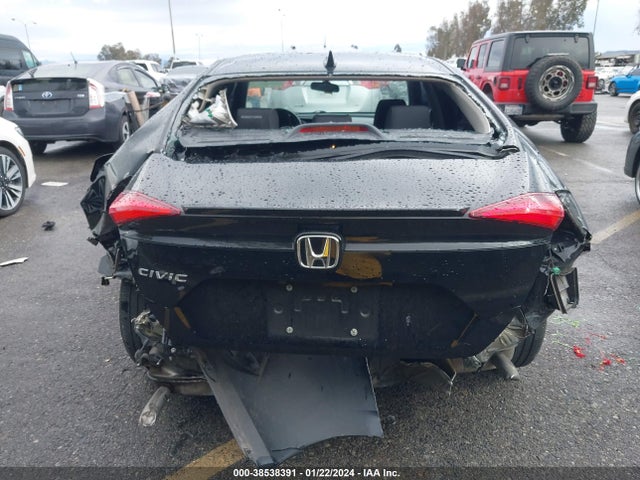 Honda CIVIC EX 2020 19XFC1F36LE210171 Image 16