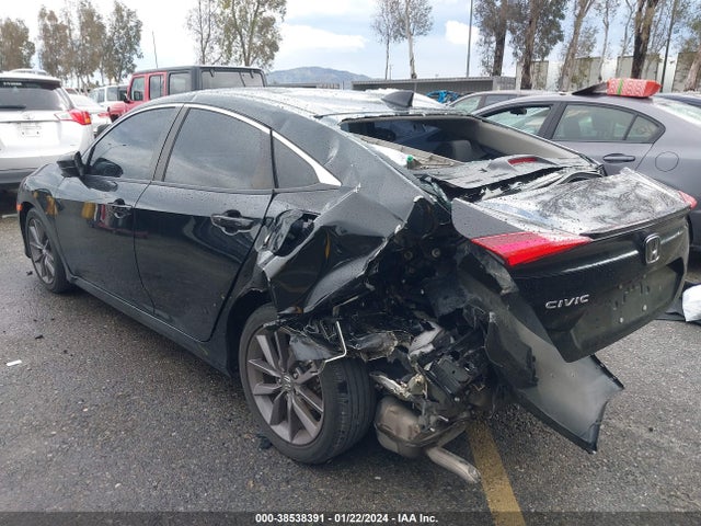 Honda CIVIC EX 2020 19XFC1F36LE210171 Image 3